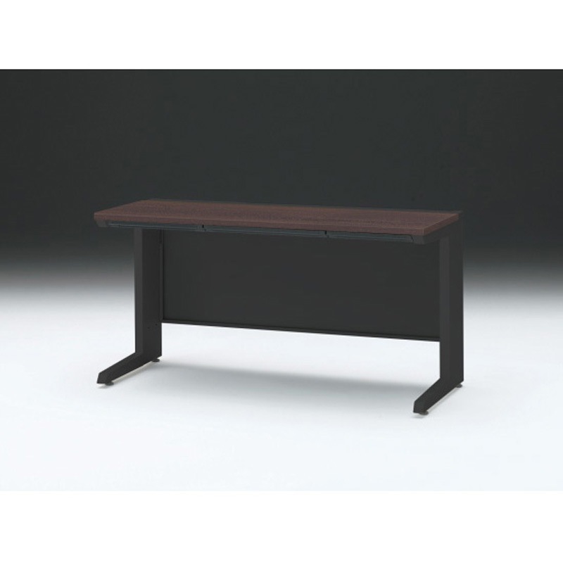 CZR-146EAC-182 CZRデスク 対向配線用平机 センター引出し付 L脚 W1400×D600<配送時組立サービス付> イトーキ 高さ720mm幅1399mm  CZR-146EAC-182