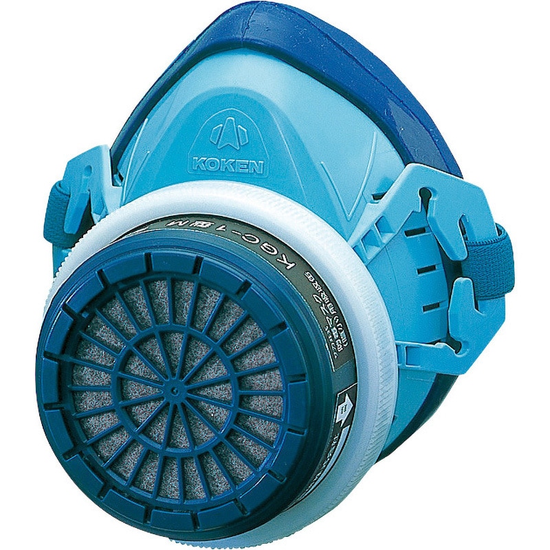 R-5-08 防毒マスク R-5 1個 興研 【通販モノタロウ】