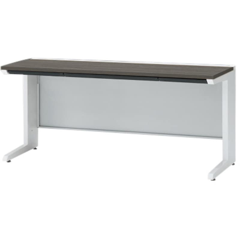 CZR-166EAC-981 CZRデスク 対向配線用平机 センター引出し付 L脚 W1600×D600<配送時組立サービス付> イトーキ 高さ720mm幅1599mm  CZR-166EAC-981