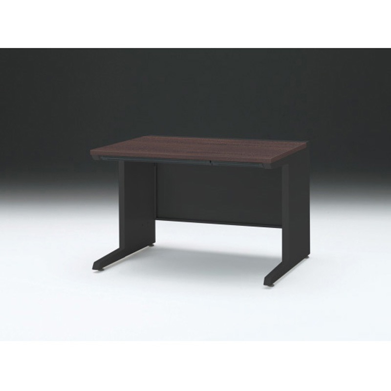 CZR-118EAC-182 CZRデスク 対向配線用平机 センター引出し付 L脚 W1100×D800<配送時組立サービス付> イトーキ 高さ720mm幅1099mm  CZR-118EAC-182