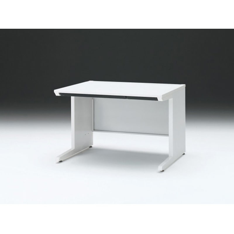 CZR-118EAC-9W9 CZRデスク 対向配線用平机 センター引出し付 L脚 W1100×D800<配送時組立サービス付> イトーキ 高さ720mm幅1099mm  CZR-118EAC-9W9 42,887円