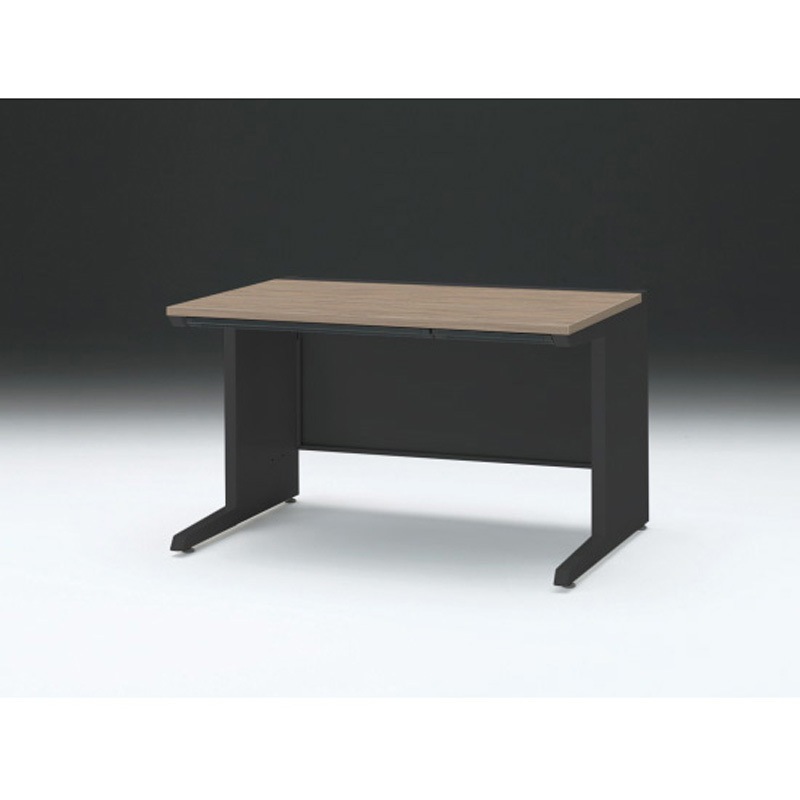 CZR-128EAC-171 CZRデスク 対向配線用平机 センター引出し付 L脚 W1200×D800<配送時組立サービス付> イトーキ 高さ720mm幅1199mm  CZR-128EAC-171