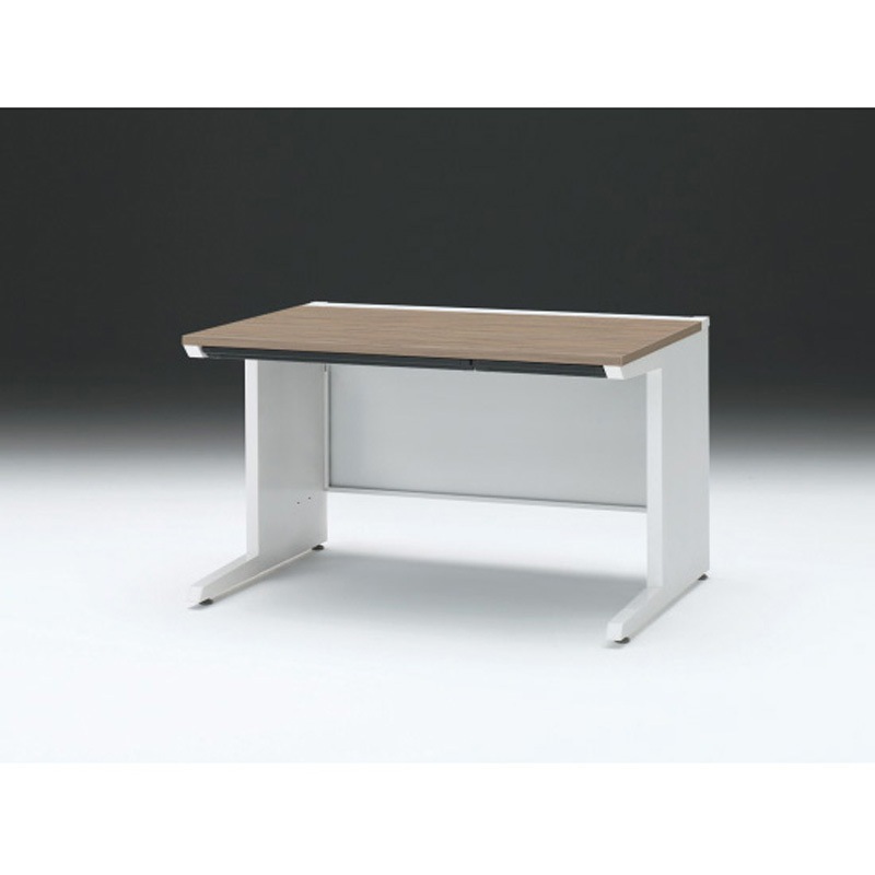 CZR-128EAC-971 CZRデスク 対向配線用平机 センター引出し付 L脚 W1200×D800<配送時組立サービス付> イトーキ 高さ720mm幅1199mm  CZR-128EAC-971 44,187円