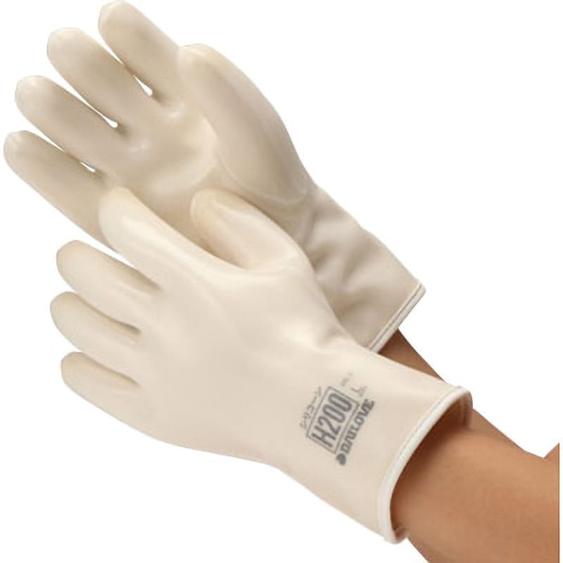 ダイローブ耐熱用手袋 Ｈ２００ Ｓ - 3