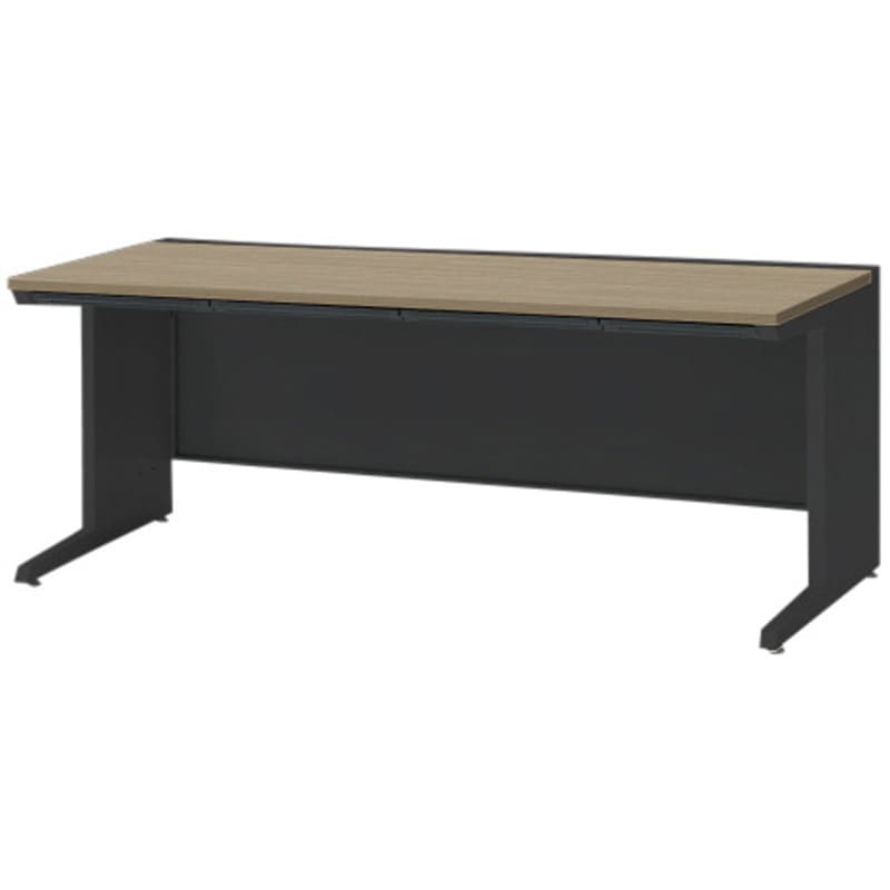 CZR-188EAC-171 CZRデスク 対向配線用平机 センター引出し付 L脚 W1800×D800<配送時組立サービス付> イトーキ 高さ720mm幅1799mm  CZR-188EAC-171 59,988円