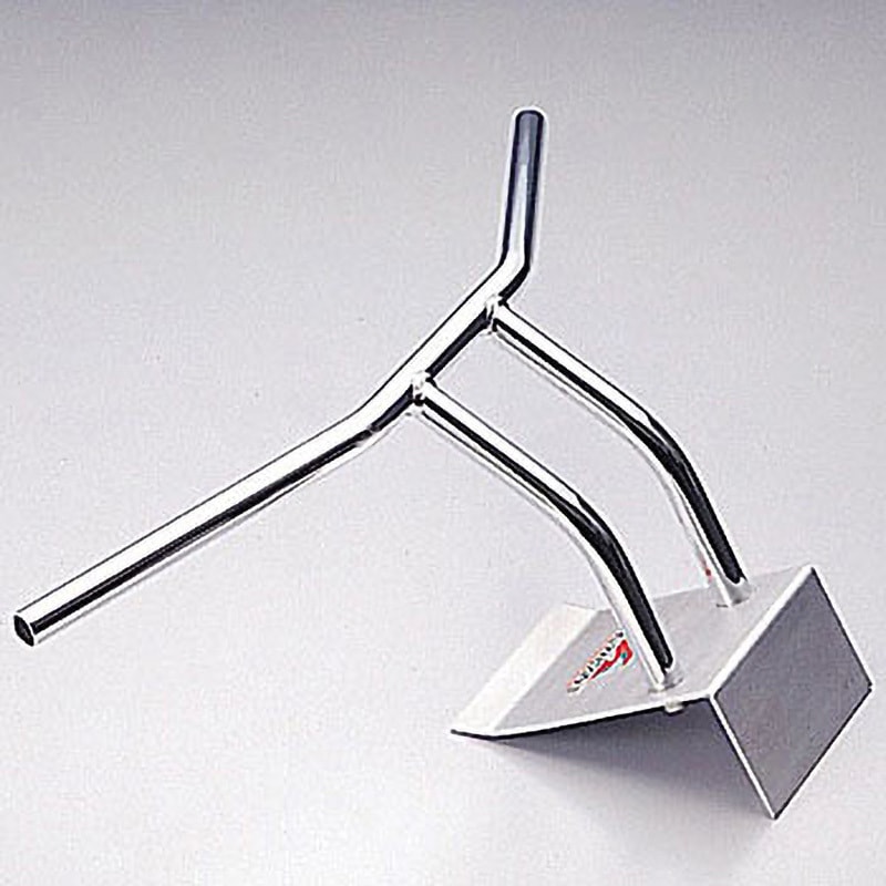 HB0112C 250ライザー1型 ハンドル ハリケーン クロームメッキ色