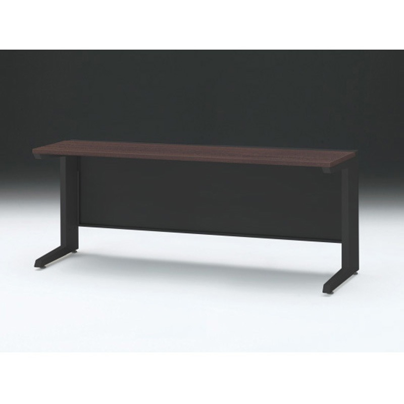 CZR-186FAC-182 CZRデスク 対向配線用平机 センター引出しなし L脚 W1800×D600<配送時組立サービス付> イトーキ 高さ720mm幅1799mm  CZR-186FAC-182