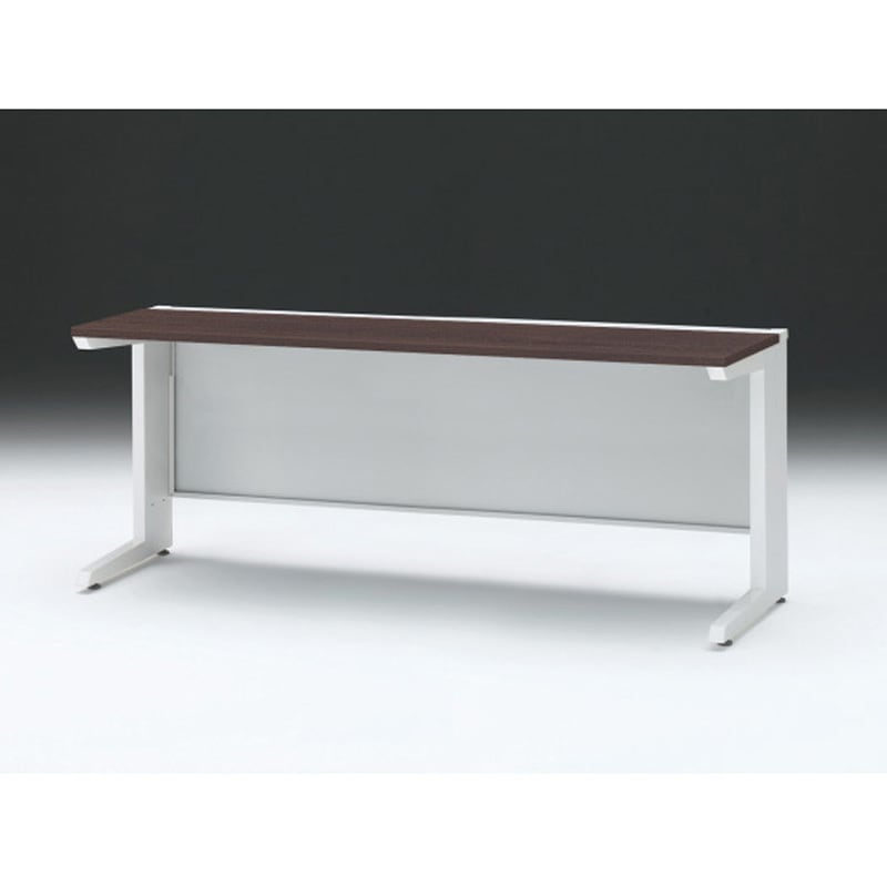 CZR-186FAC-982 CZRデスク 対向配線用平机 センター引出しなし L脚 W1800×D600<配送時組立サービス付> イトーキ 高さ720mm幅1799mm  CZR-186FAC-982