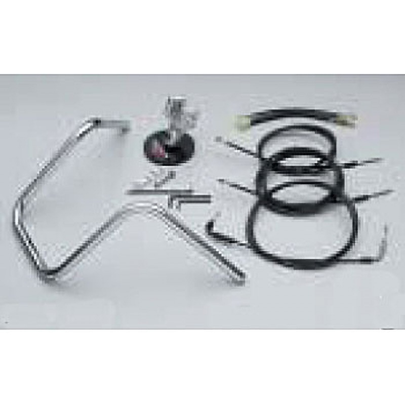 HBK589M-01 300エイプハンガー3型ハンドルkit ハリケーン ステンレス 