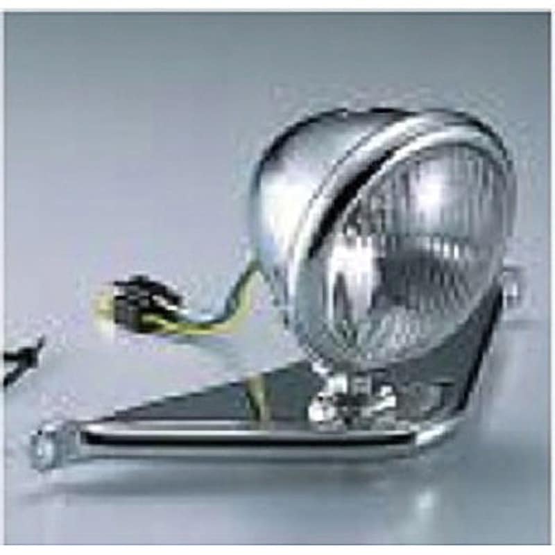 【442】 LEDヘッドライトAssy マルチリフレクター クロムメッキ | 442 LEDヘッドライトAssy マルチリフレクター クロム