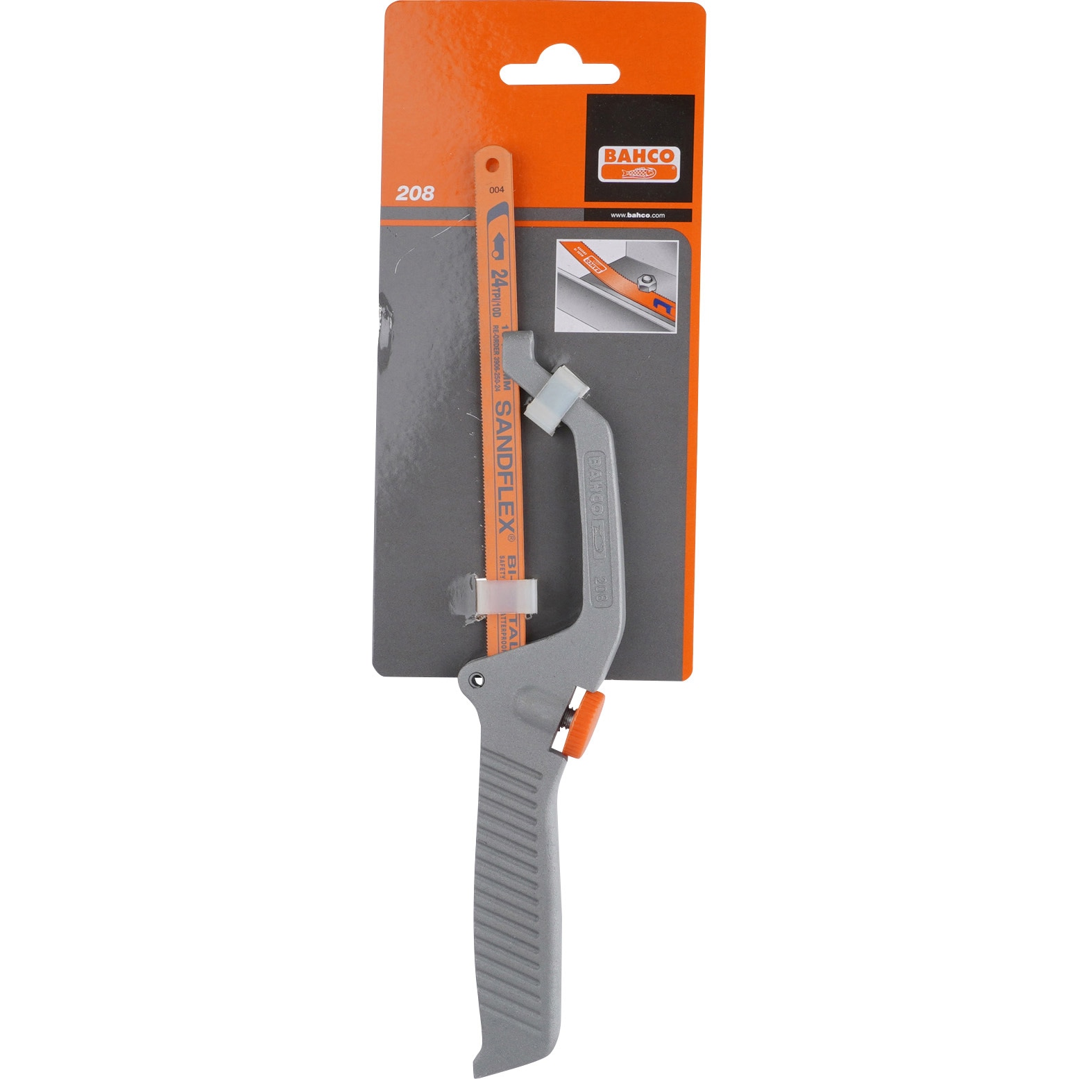 a様 211208 ハンディーソー BAHCO(バーコ) 刃長250mm - 【通販モノタロウ】