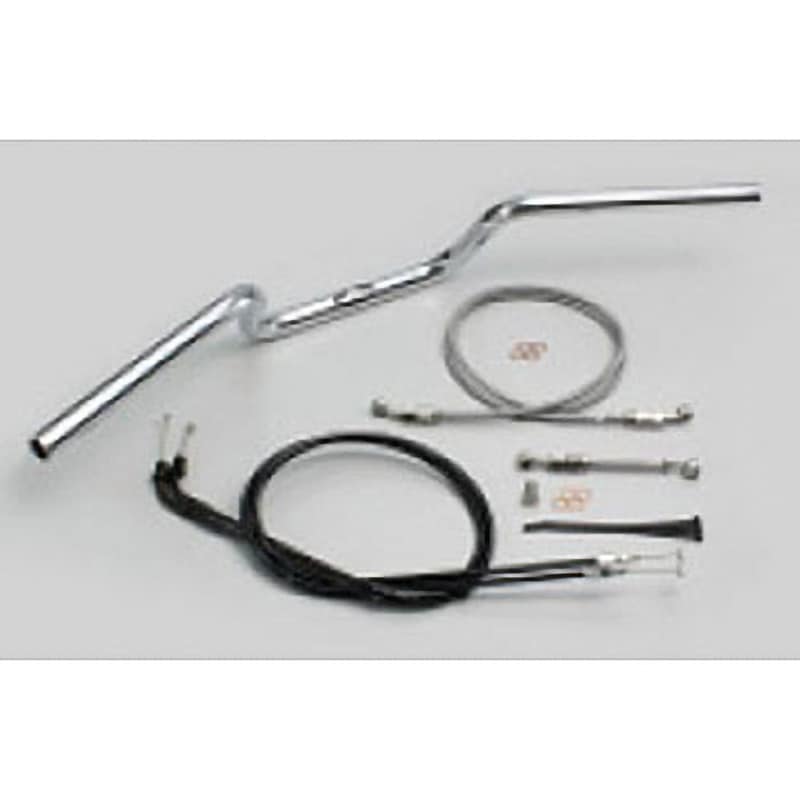 HBK674S CB1300P-TYPE ハンドルkit ハリケーン CB1300SF/SB('10～'13)ABS付車用   HBK674S