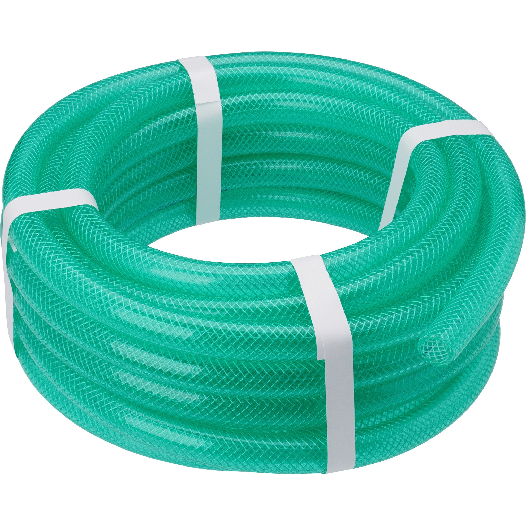 CG-1520L 10G クリアグリーンホース 三洋化成 耐寒/耐圧/食衛適合/透明