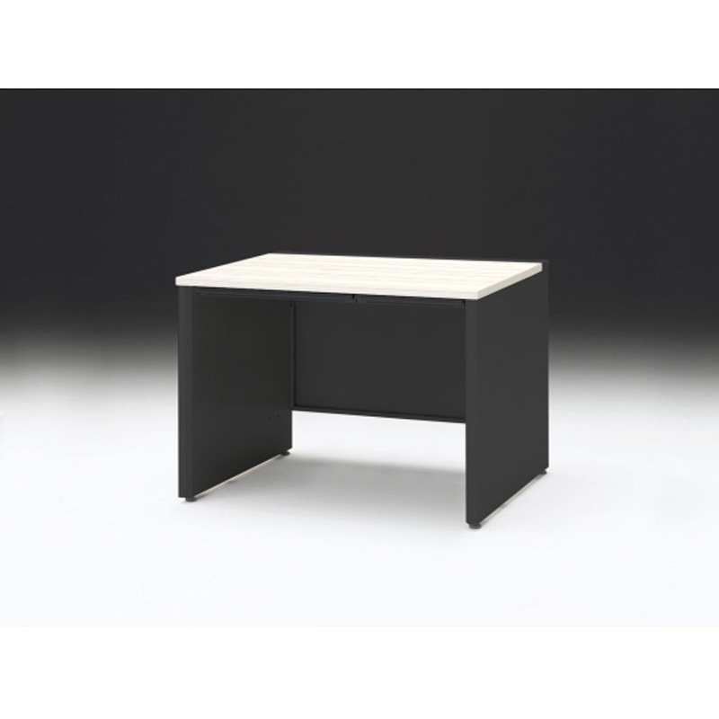 CZR-108EAPC-161 CZRデスク 対向配線用平机 センター引出し付 パネル脚 W1000×D800<配送時組立サービス付> イトーキ 高さ720mm幅999mm  CZR-108EAPC-161