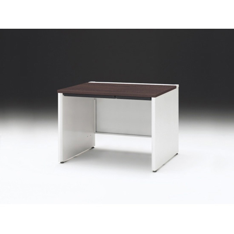 CZR-108EAPC-982 CZRデスク 対向配線用平机 センター引出し付 パネル脚 W1000×D800<配送時組立サービス付> イトーキ 高さ720mm幅999mm  CZR-108EAPC-982