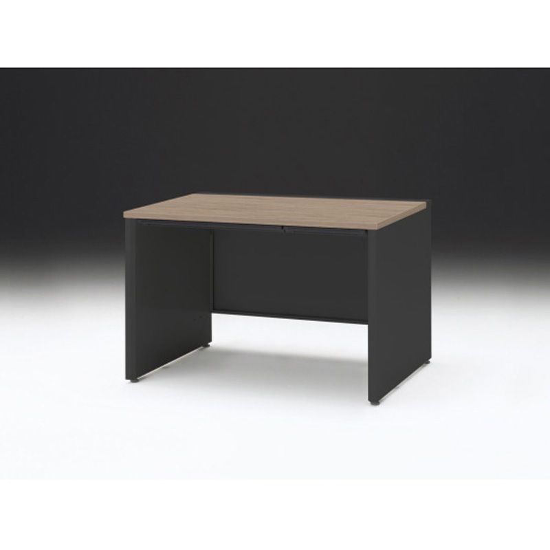 CZR-118EAPC-171 CZRデスク 対向配線用平机 センター引出し付 パネル脚 W1100×D800<配送時組立サービス付> イトーキ 高さ720mm幅1099mm  CZR-118EAPC-171