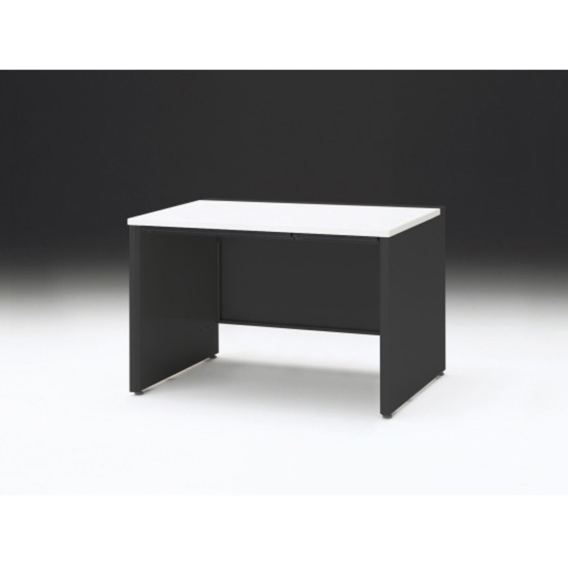 CZR-118EAPC-1W9 CZRデスク 対向配線用平机 センター引出し付 パネル脚 W1100×D800<配送時組立サービス付> イトーキ 高さ720mm幅1099mm  CZR-118EAPC-1W9