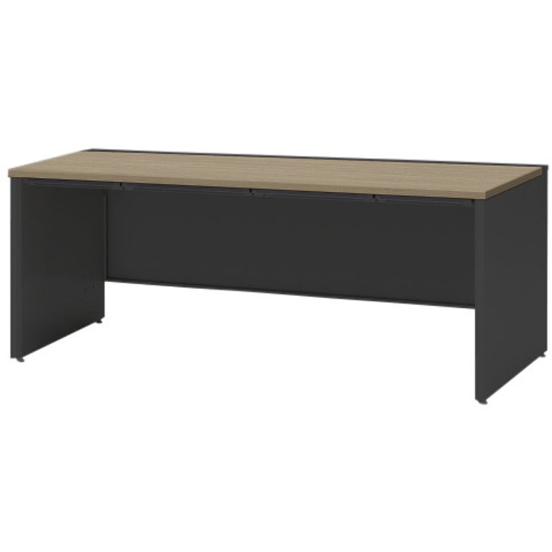 CZR-188EAPC-171 CZRデスク 対向配線用平机 センター引出し付 パネル脚 W1800×D800<配送時組立サービス付> イトーキ 高さ720mm幅1799mm  CZR-188EAPC-171