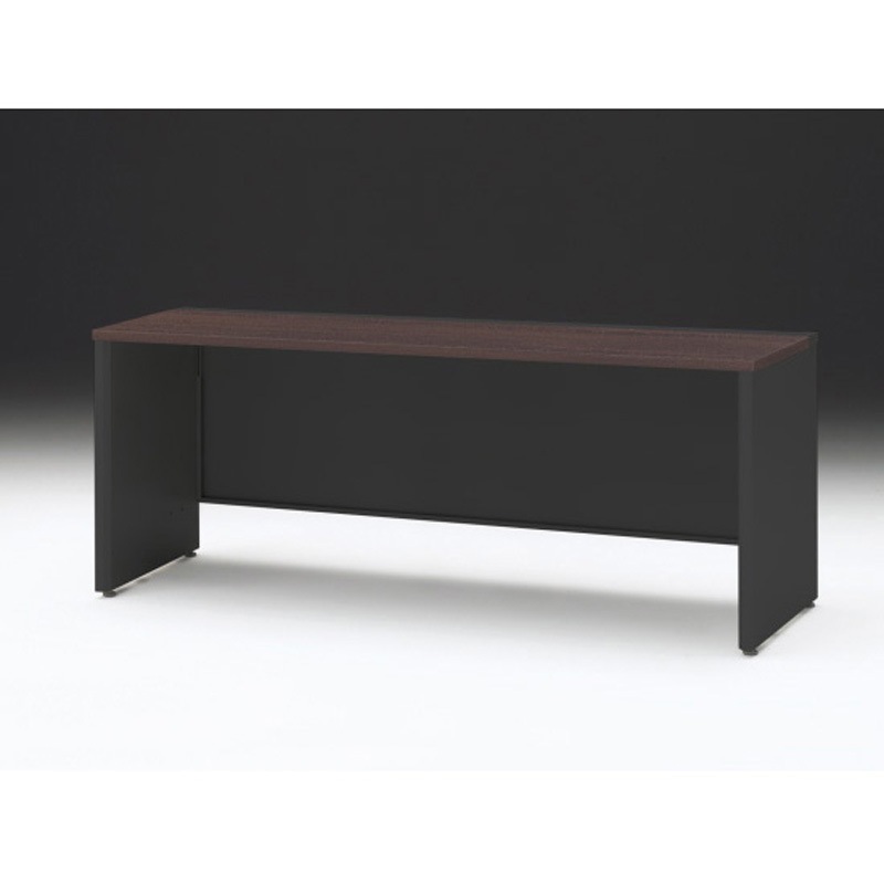 CZR-186FAPC-182 CZRデスク 対向配線用平机 センター引出しなし パネル脚 W1800×D600<配送時組立サービス付> イトーキ 高さ720mm幅1799mm  CZR-186FAPC-182