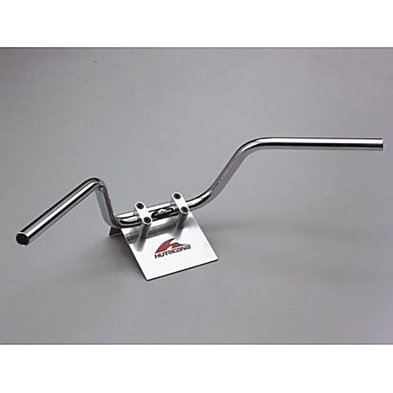 H009-068C POLICE 4型 ハンドルSET ハリケーン クロームメッキ色