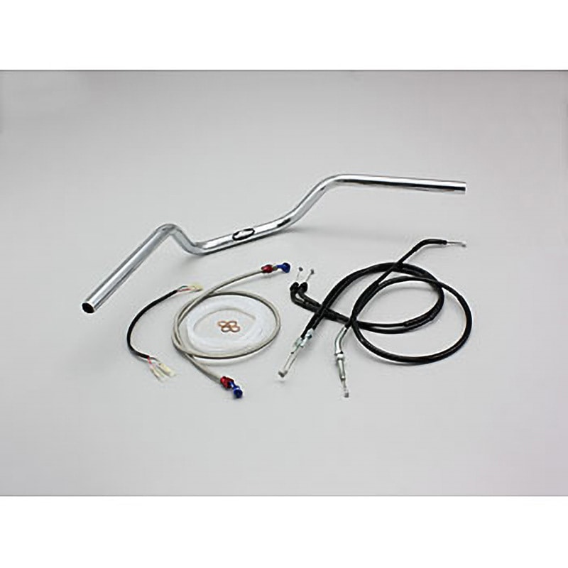 HBK645 POLICE3型 ハンドルkit ハリケーン 適合車種VTR250('09～ FI車)   HBK645