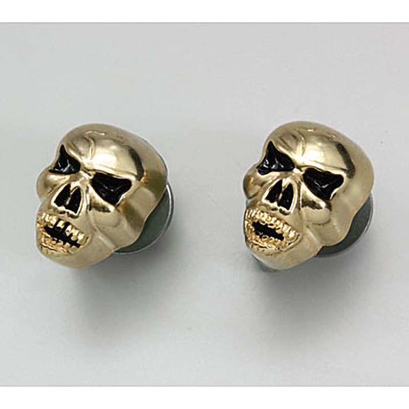 HA7419C SKULLクロメット ハリケーン クロームメッキ色 HA7419C HA7419C SKULLクロメット ハリケーン クロームメッキ色 HA7419C