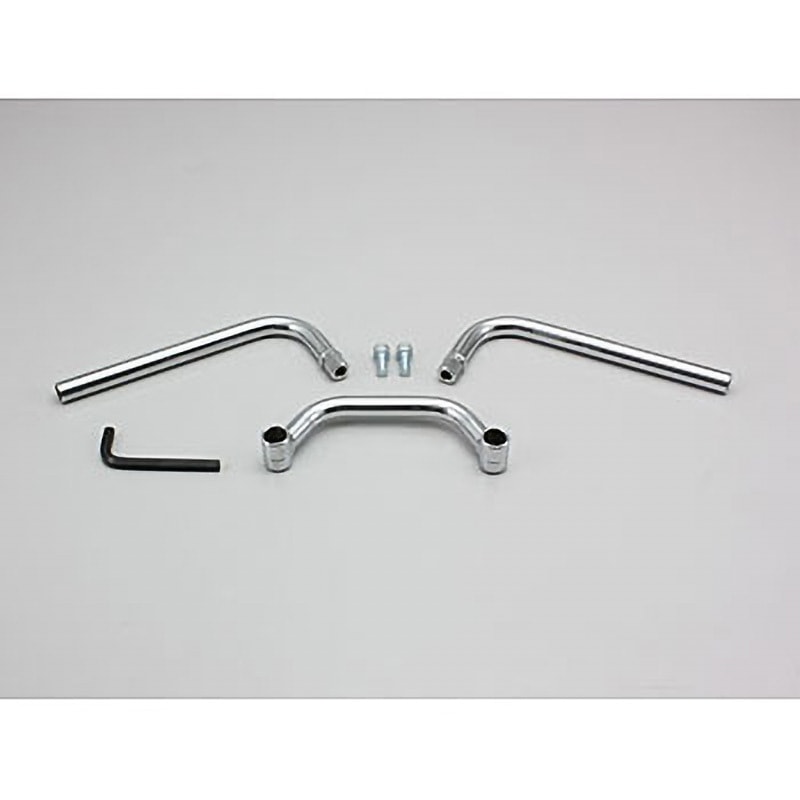 HS6054C アジャストハンドル ミドルアップType ハリケーン クローム