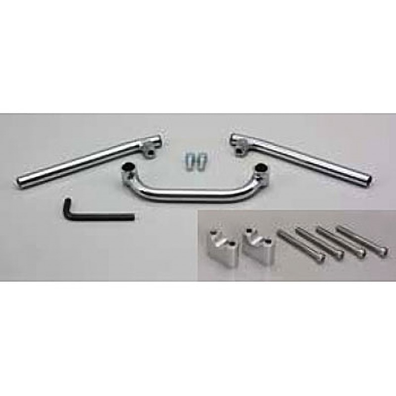 HS6061C アジャストハンドル ローType 1個 ハリケーン 【通販モノタロウ】