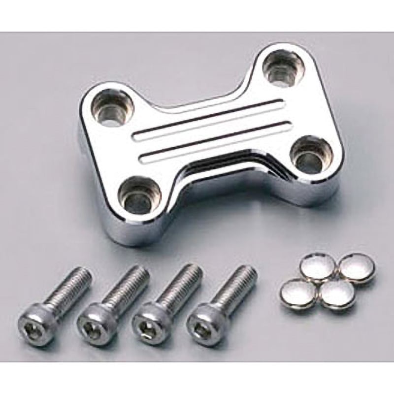 HB0556C アッパーブラケット ハリケーン アルミ合金削り出し仕様   HB0556C