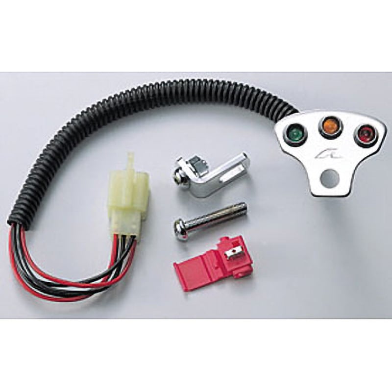 HM3810-01 インジケーターランプkit 1セット ハリケーン 【通販