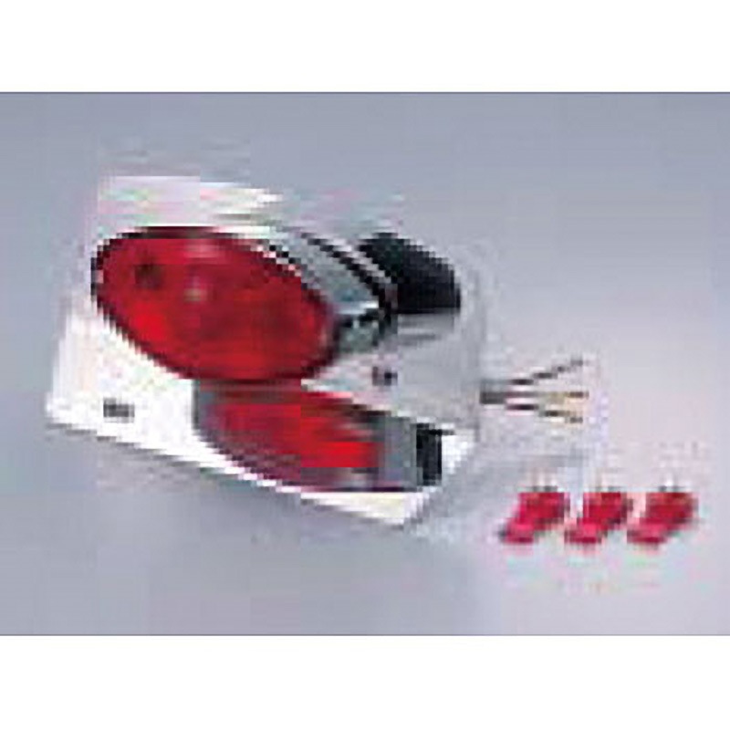 HA5565 キャッツアイテールランプkit 1セット ハリケーン 【通販モノタロウ】