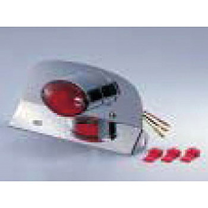 HA5580M キャッツアイミニテールランプkit 1セット ハリケーン 【通販モノタロウ】