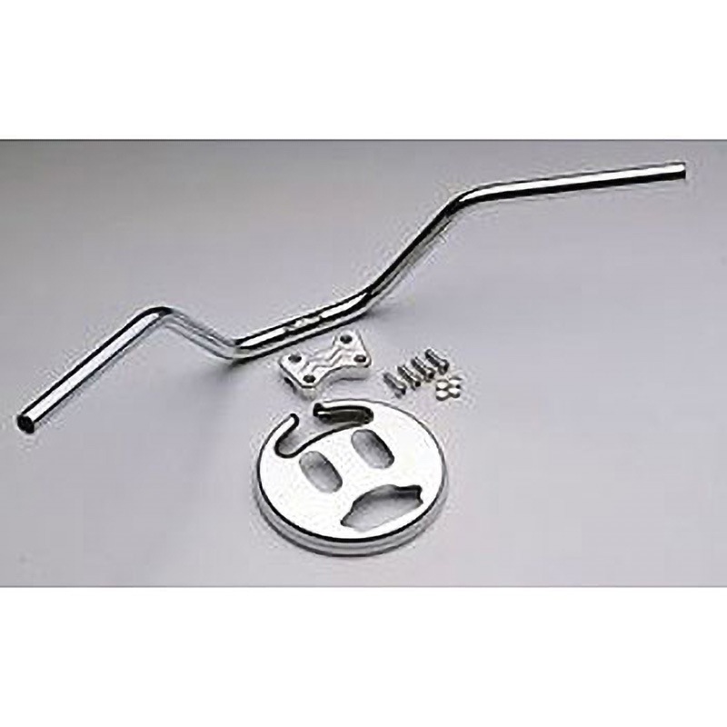 HBK630 クルージング1型 ハンドルkit ハリケーン 適合車種フォルツァ/typeX/S (～'03 MF06)   HBK630