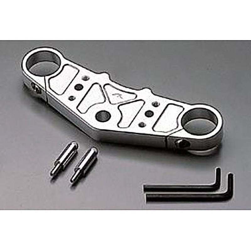 HT0620-10 ジュラルミン トップブリッジ 1個 ハリケーン 【通販モノタロウ】