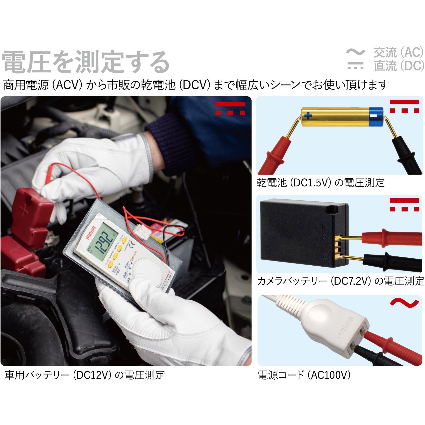 pm3 ストア リード