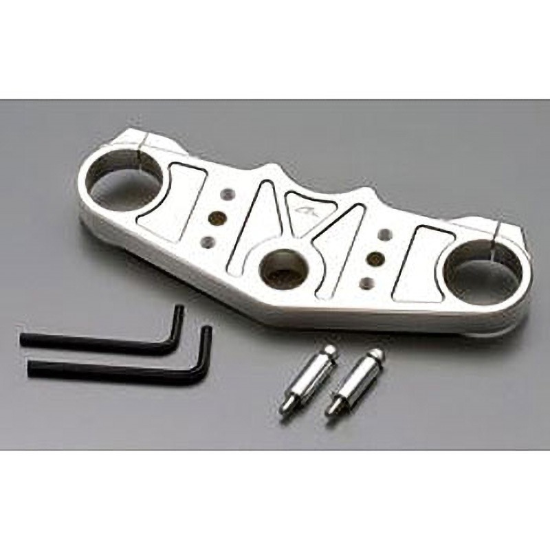 HT0634-10 ジュラルミン トップブリッジ 1個 ハリケーン 【通販モノタロウ】