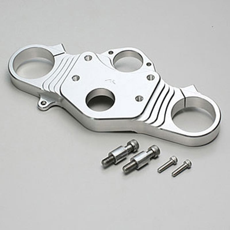 HT0648-10 ジュラルミン トップブリッジ 1個 ハリケーン 【通販モノタロウ】