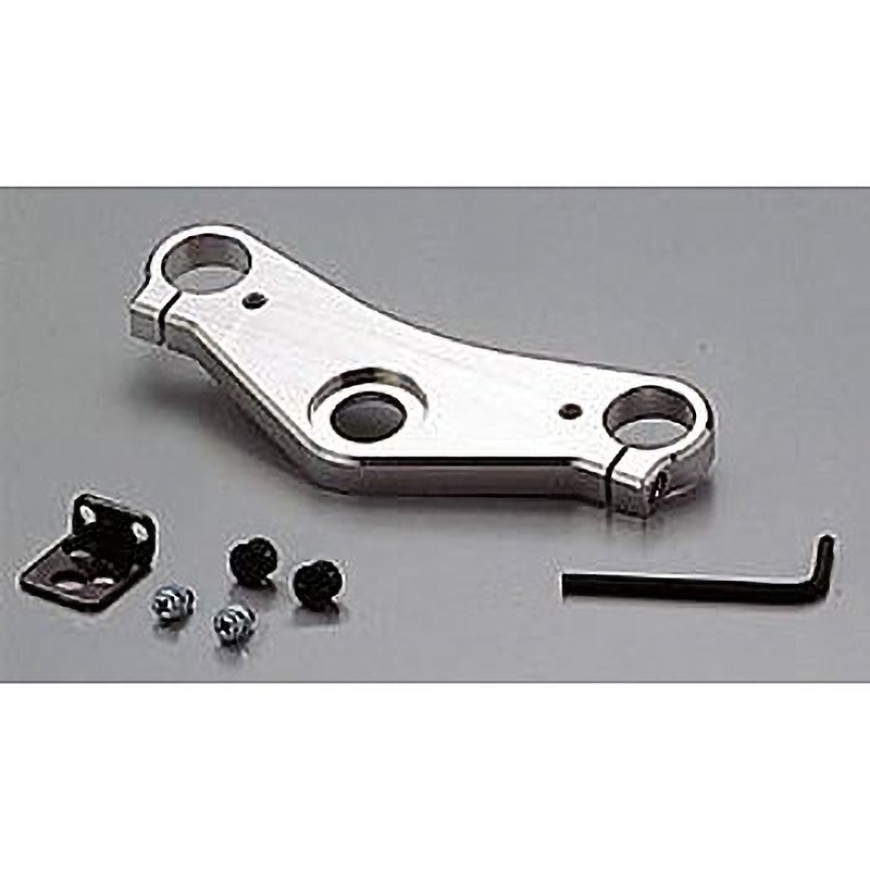 HT0523-01 ジュラルミン トップブリッジ 1個 ハリケーン 【通販