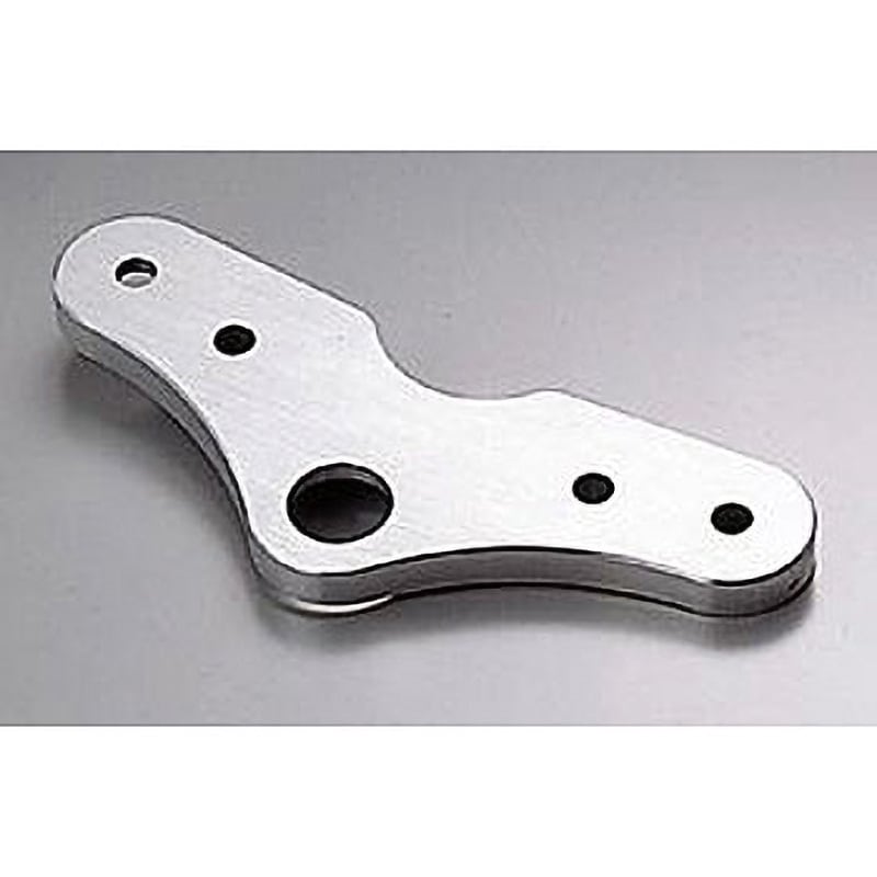HT0526-01 ジュラルミン トップブリッジ 1個 ハリケーン 【通販