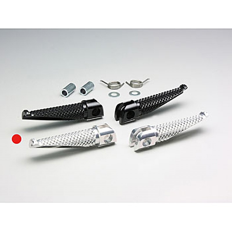 cb400sf nc31 アルミバックステップ （☆マッククレーン☆CB400SF 
