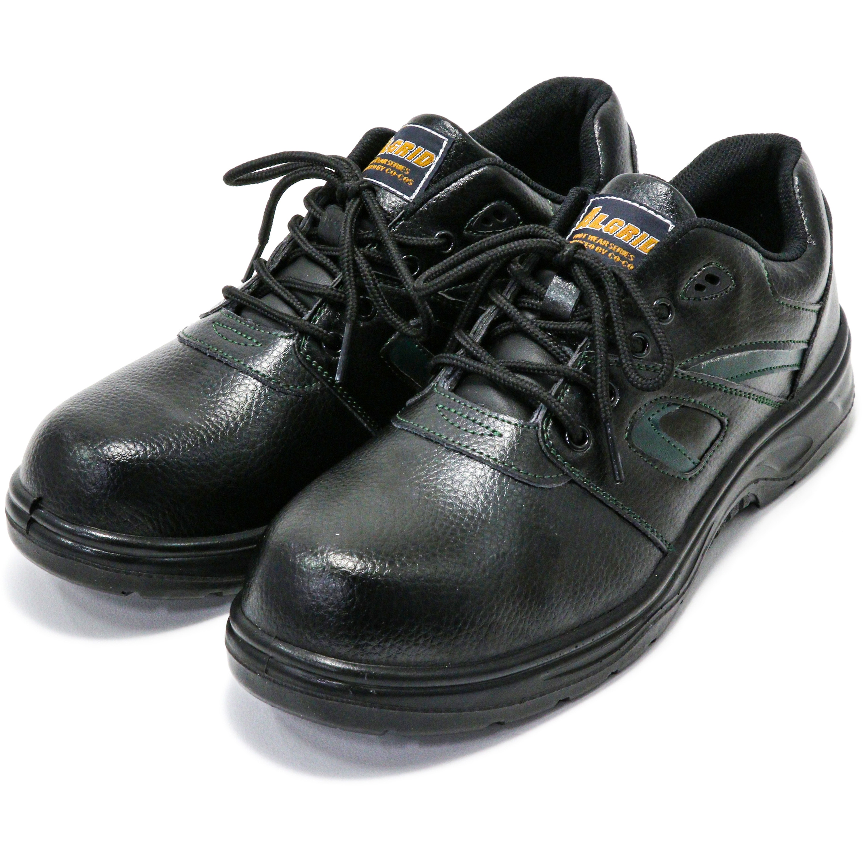 ALGRID セーフティスニーカー コーコス信岡 ローカットセーフティ