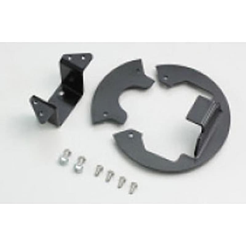 HA6570B ステムカバー ハリケーン ブラックアルマイト色 適合車種T-MAX530   HA6570B