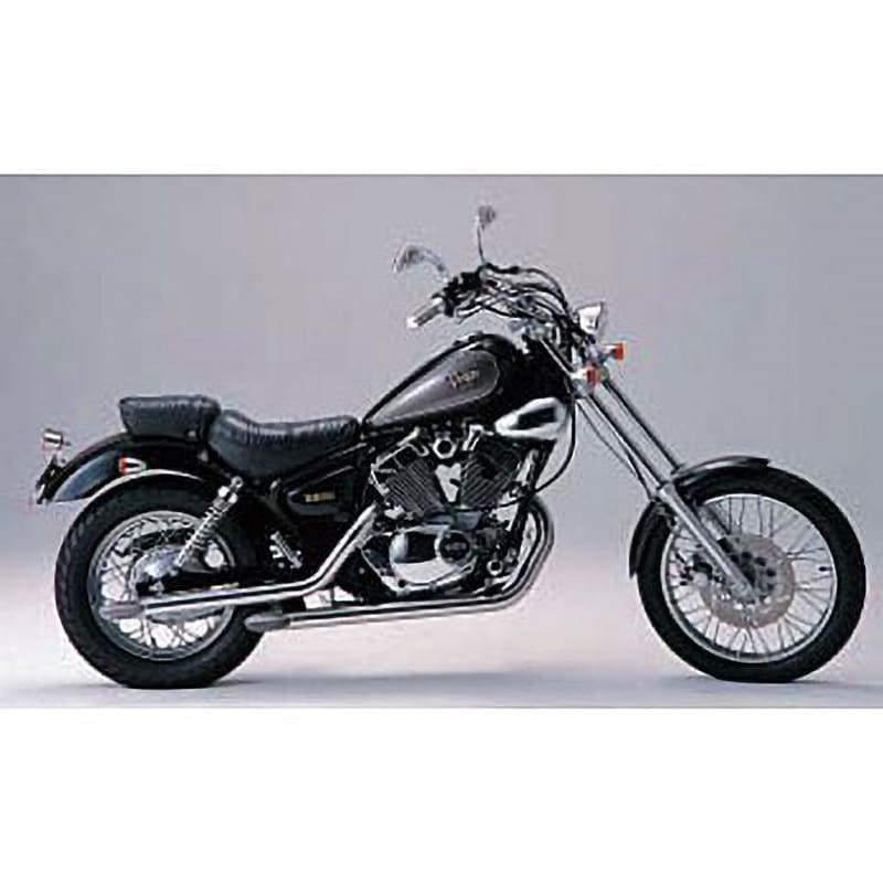 HE1251S スラッシュカットTYPEⅠ ハリケーン 適合車種ビラーゴ250 HE1251S - 【通販モノタロウ】