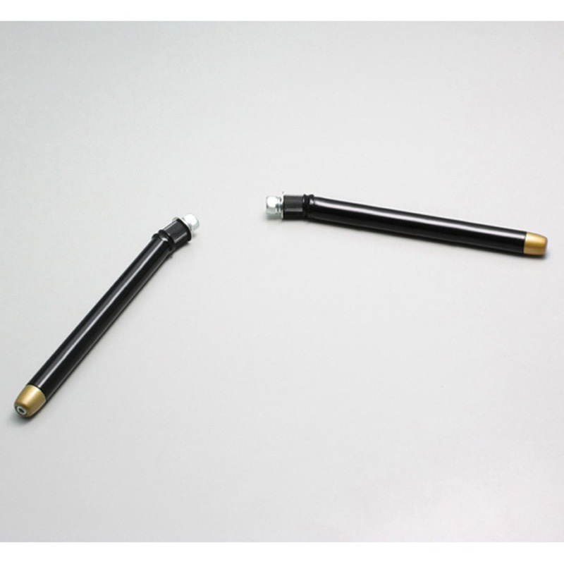 HS0011G セパハン用 ハンドルバー左/右set 直管タイプ ハリケーン