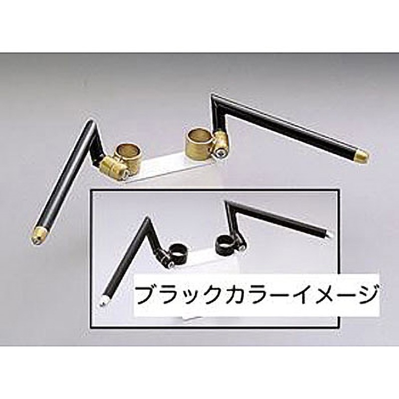 HS3901B-01 セパレートハンドル ハリケーン ブラック色   HS3901B-01