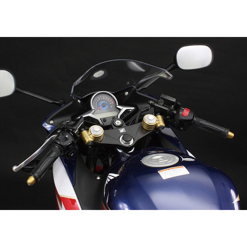 HS3703G-01 セパレートハンドル ハリケーン ゴールド色 HS3703G