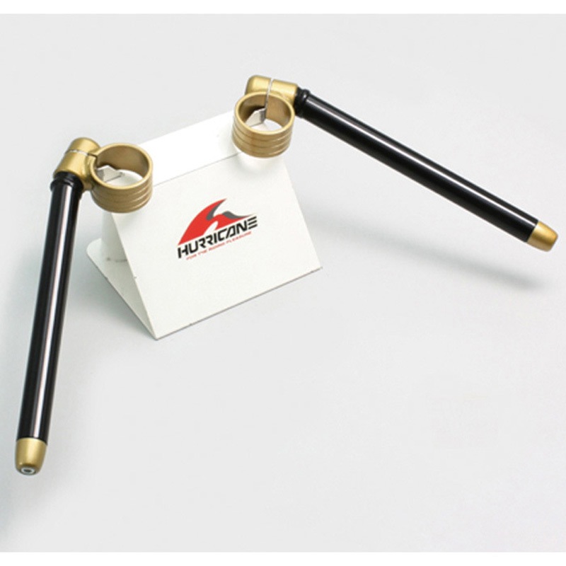 HS4109G-01 セパレートハンドル ハリケーン ゴールド色 適合車種