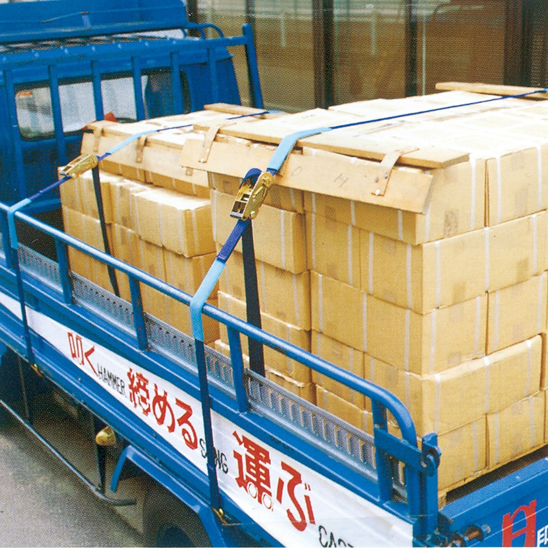 AWR-300L ベルト荷締機 オーエッチ工業 荷重300kg ワイド AWR-300L ベルト荷締機 オーエッチ工業 荷重300kg ワイド