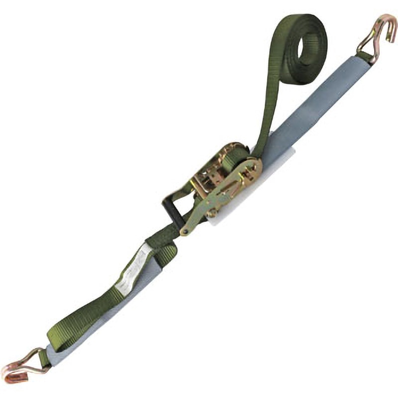 AWR-300J ベルト荷締機 オーエッチ工業 荷重300kg ワイドハンドル