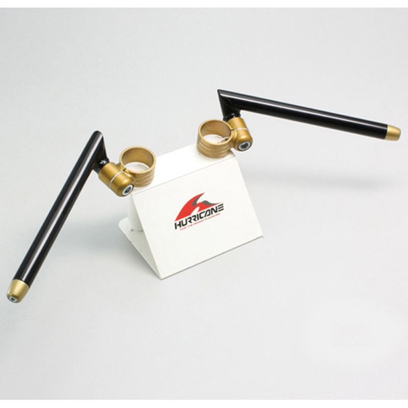 HS4102G-01 セパレートハンドル ハリケーン ゴールド色 適合車種FZR750